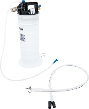 BGS Druckluft-Bremsenentlüfter und Ölabsauggerät 3157